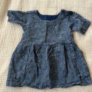 Patagonia baby girl dress